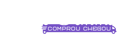 Logo Comprou chegou